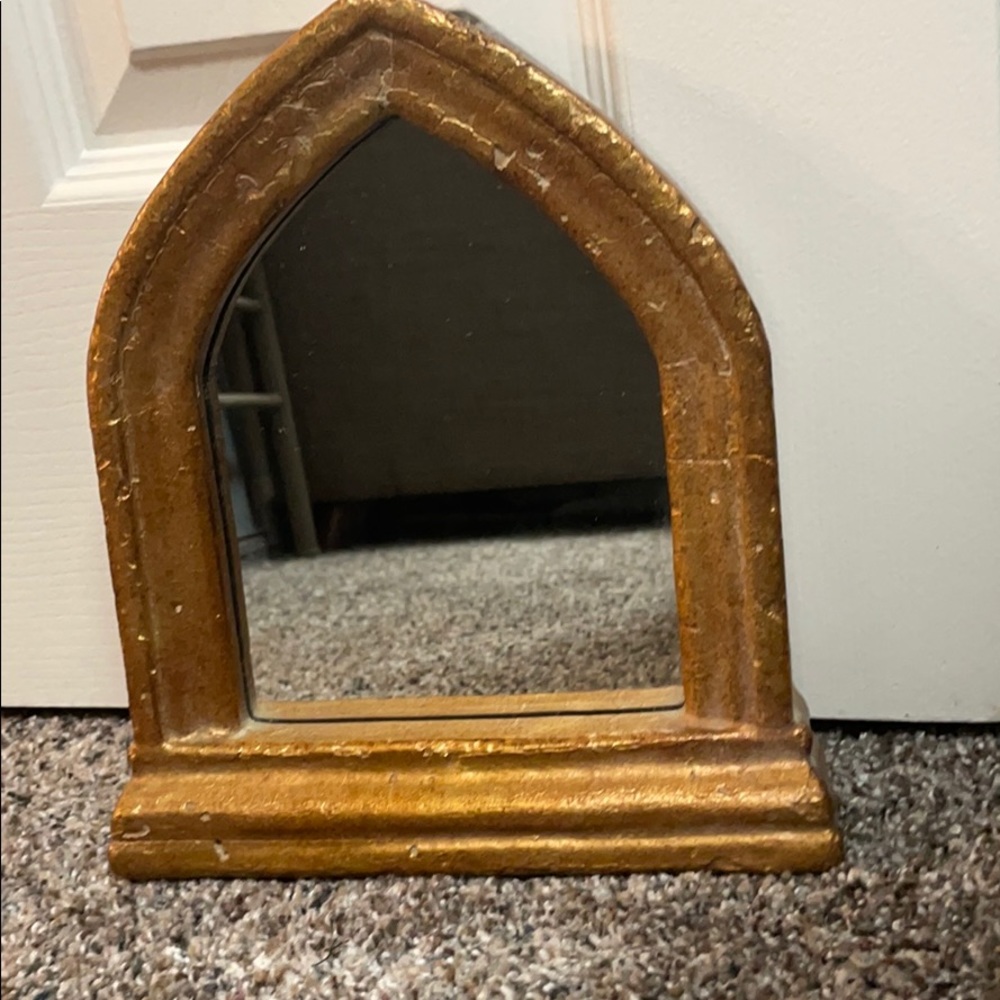 MIRROR - KULICKE ART HISTORY REPLICA.